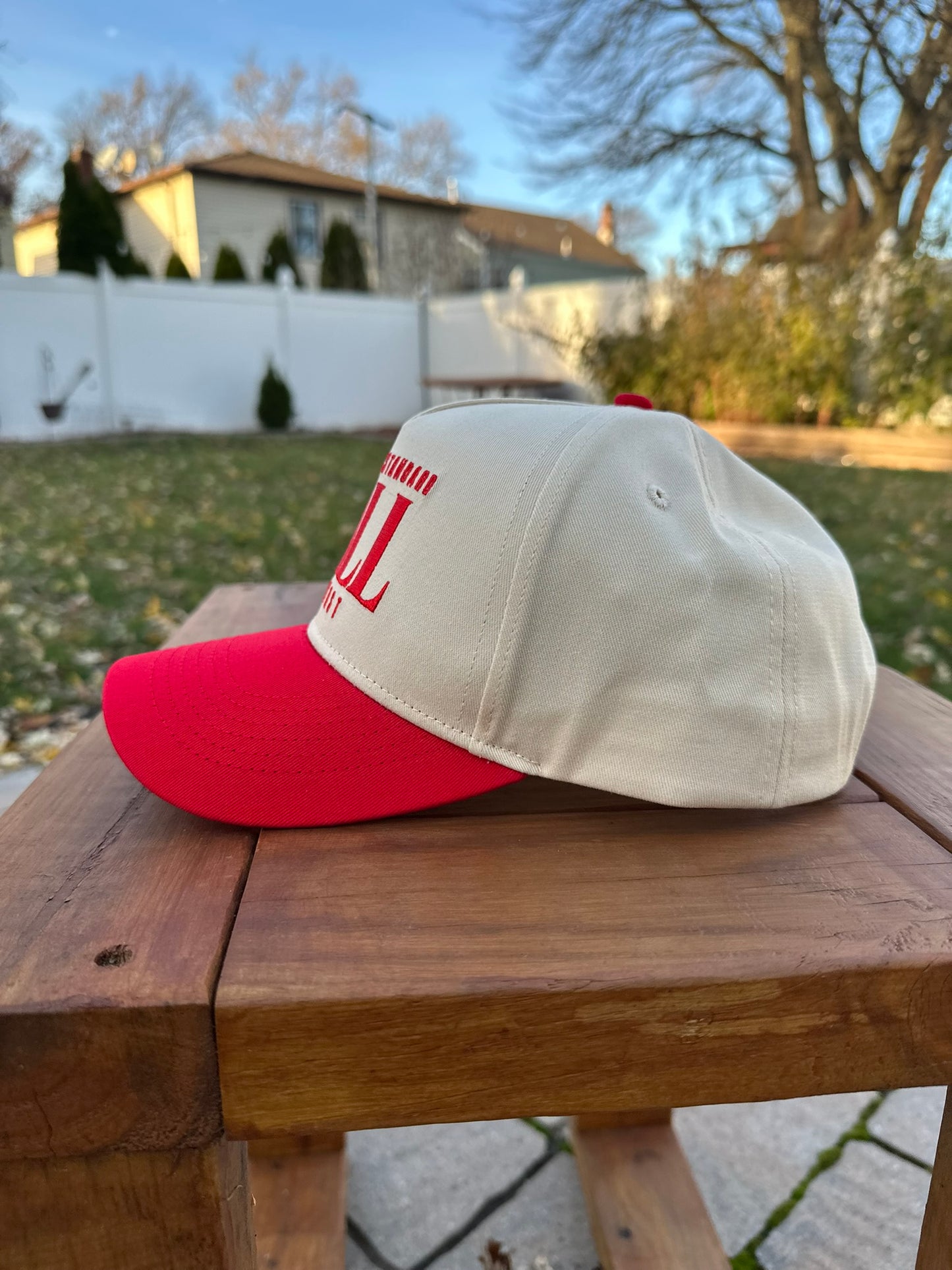 A Leader’s Standard Trucker Hat