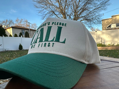 A Husband’s Pledge Trucker Hat - Cap
