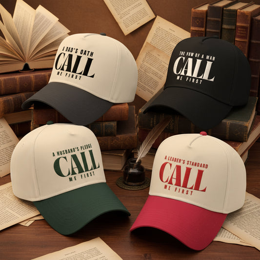 Pre-Order 4 PACK-The Honor Package The Vow of a Man Collection (Limited Edition Leadership Set) Highlights exclusivity and legacy. Perfect Gift for Him for Dad Or Husband