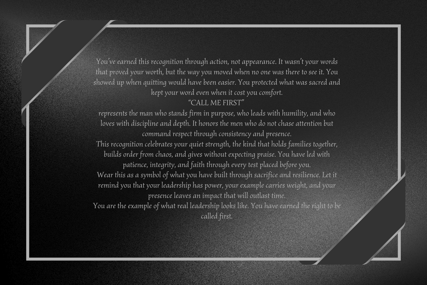 Pre Order- The Vow of A Man Stylish Mid Profile Baseball Cap - 'CALL ME FIRST' Hat for Men, Casual Wear, Gift for Him, Father's Day, Everyday Style Christmas gift for Dad or Husband