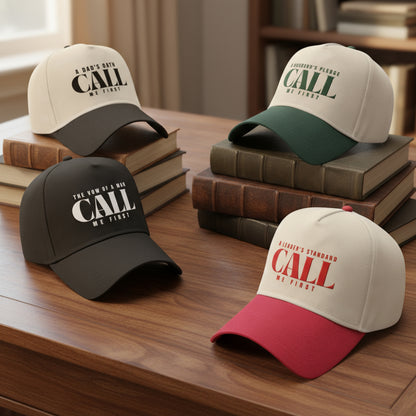 Pre-Order 4 PACK-The Honor Package The Vow of a Man Collection (Limited Edition Leadership Set) Highlights exclusivity and legacy. Perfect Gift for Him for Dad Or Husband