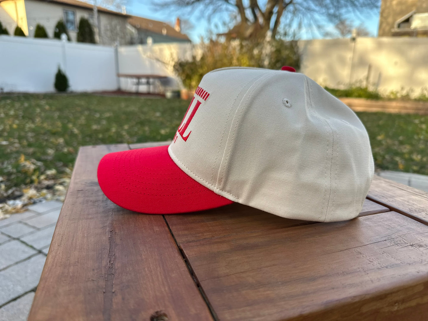 A Leader’s Standard Trucker Hat
