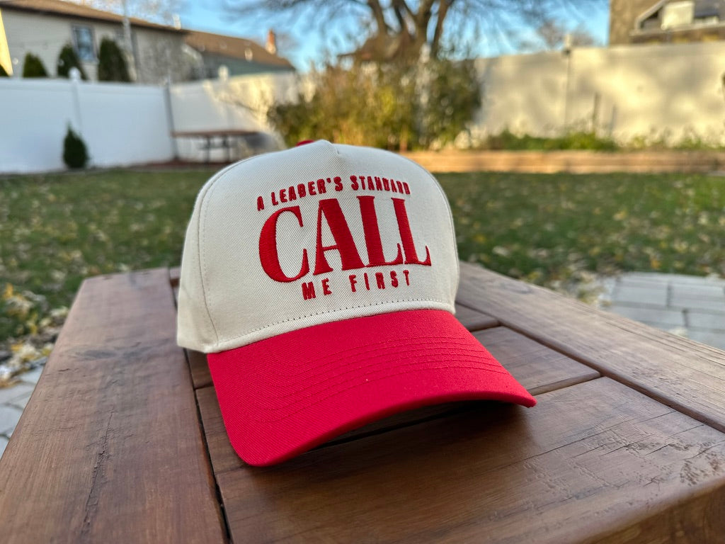 A Leader’s Standard Trucker Hat
