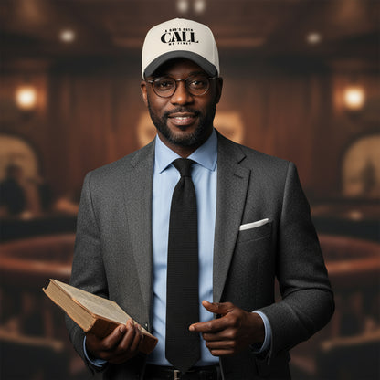 Pre Order- Dad's Oath Baseball Cap - Father's Day Gift, Outdoor Headwear, Casual Style, Unisex Cap, Call Me First Hat Christmas Gift For Husband