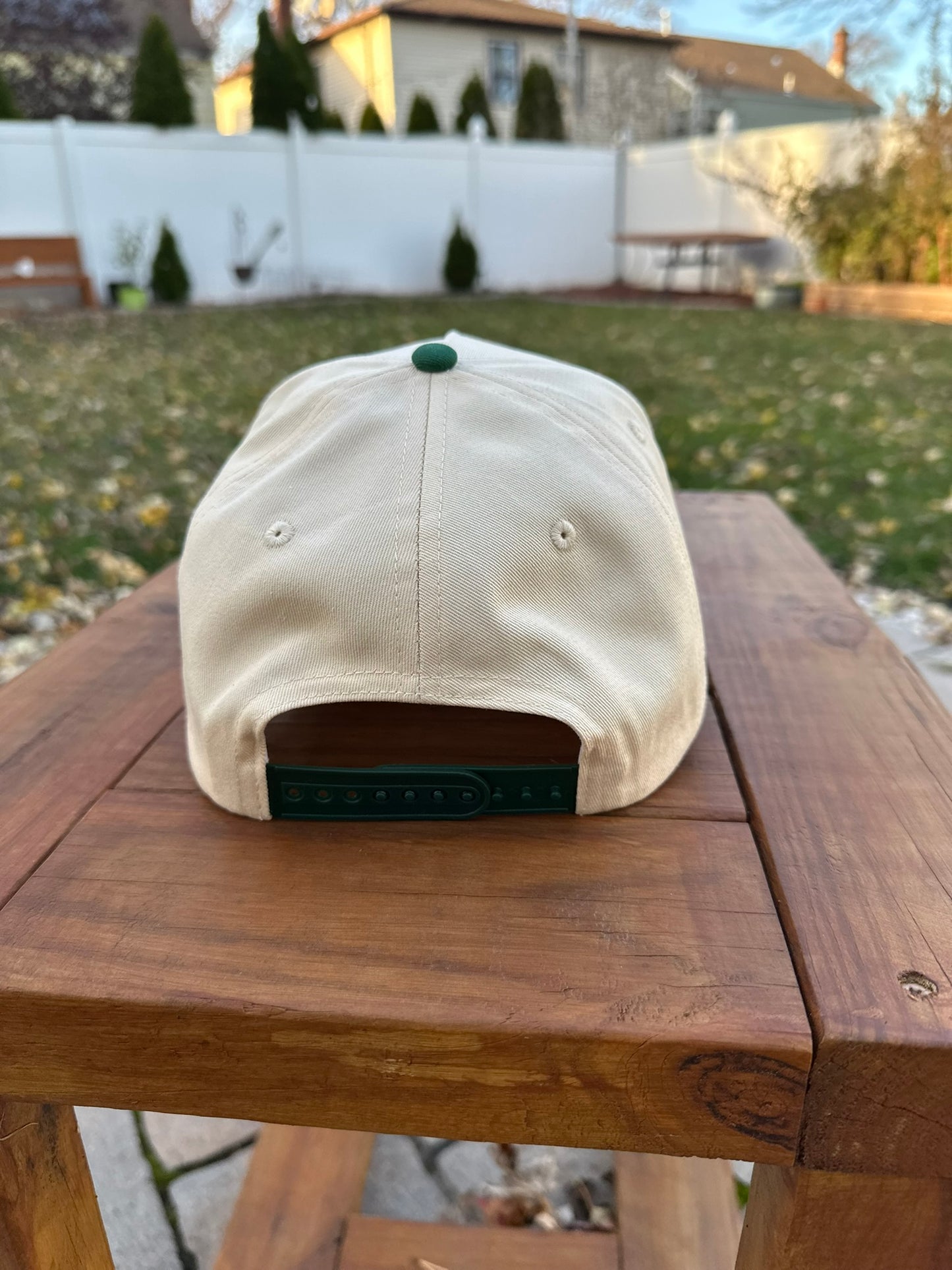 A Husband’s Pledge Trucker Hat - Cap
