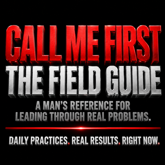 The Call Me First Field Guide E-Book