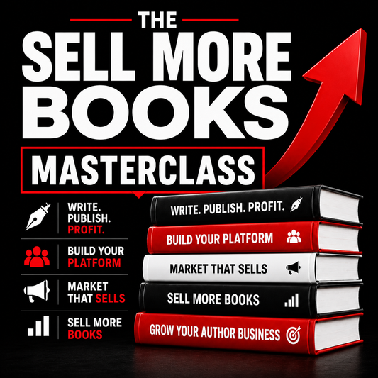 The TikTok Book Selling MasterClass