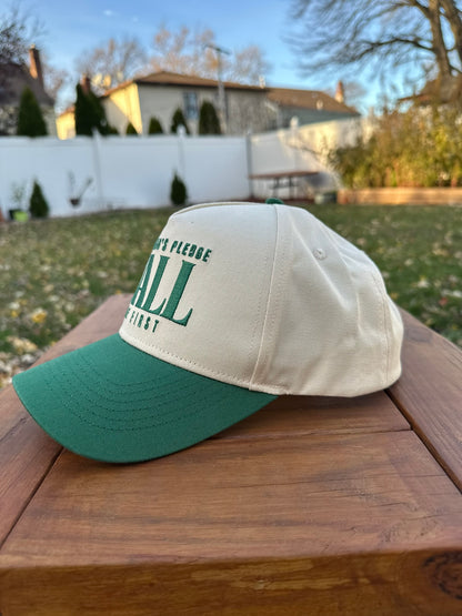 A Husband’s Pledge Trucker Hat - Cap