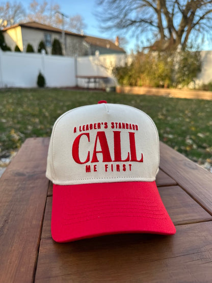 A Leader’s Standard Trucker Hat