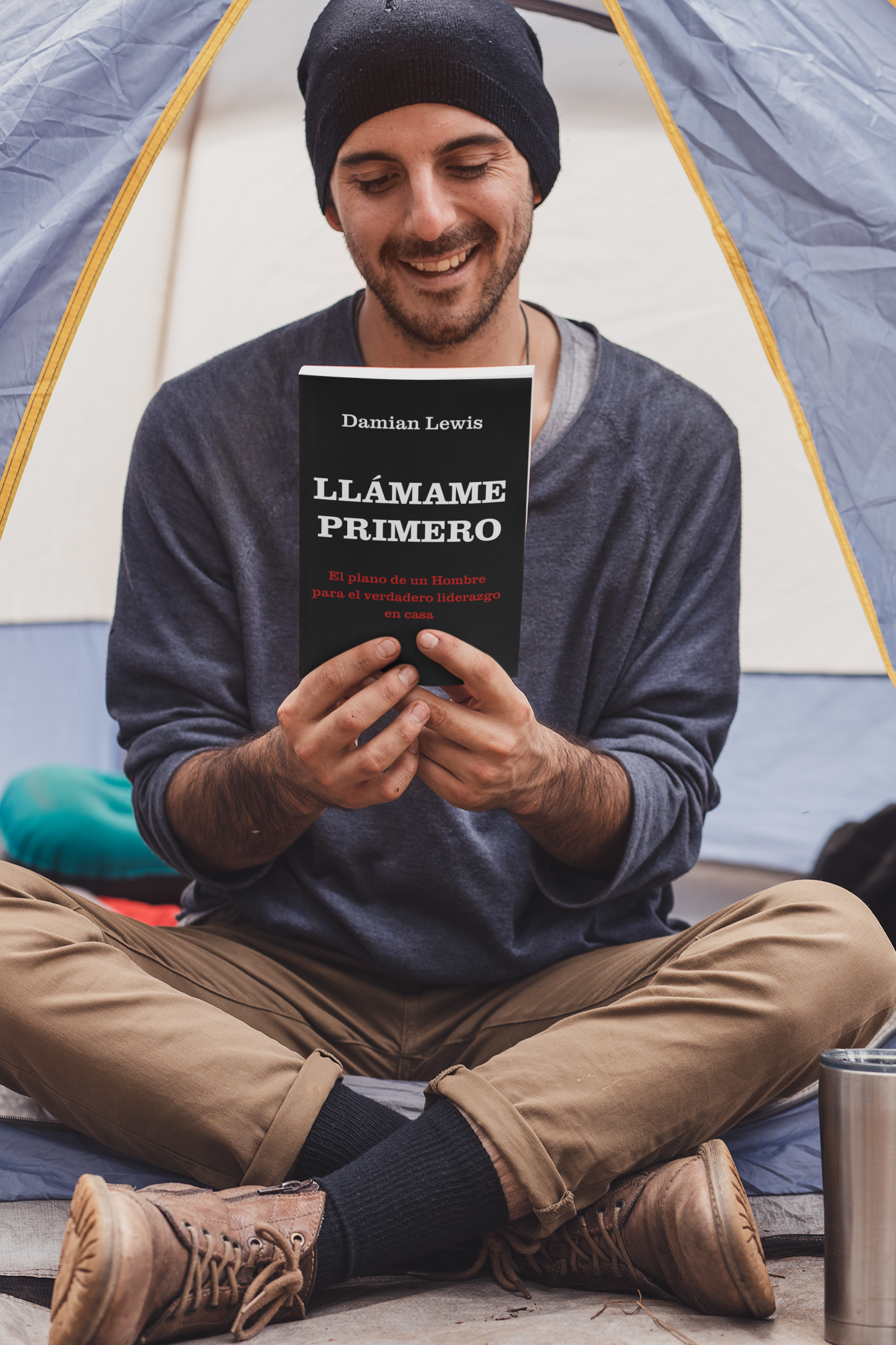 The "Call Me First"  Book- A Man's Blueprint for True Leadership At Home FREE SHIPPING